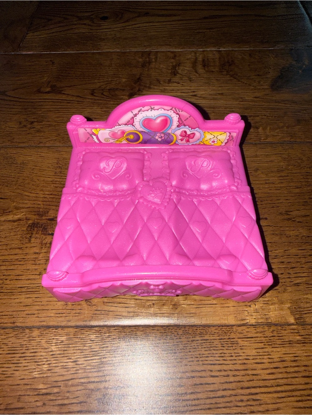 Fisher Price Little People Princess Talker Castle Replacement Bed